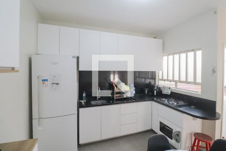 Casa à venda com 80m², 3 quartos e 1 vagaCozinha