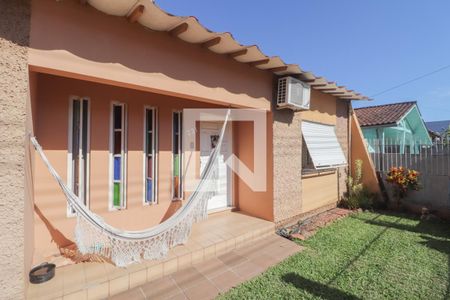 Casa à venda com 80m², 3 quartos e 1 vagaFachada