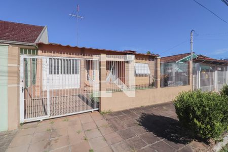 Casa à venda com 80m², 3 quartos e 1 vagaFachada