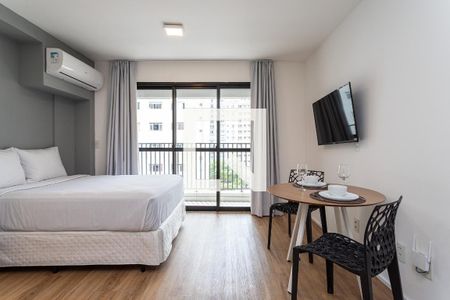 Kitnet/Studio para alugar com 1 quarto, 30m² em Santa Ifigênia, São Paulo