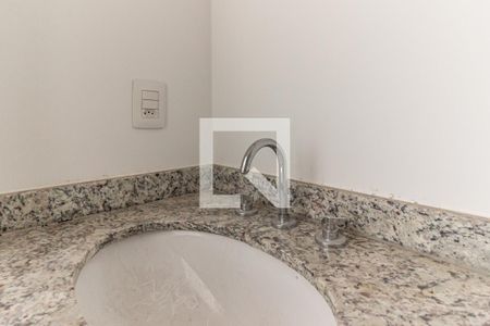 Studio à venda com 22m², 1 quarto e sem vaga Studio à venda com 22m², 1 quarto e sem vagaBanheiro