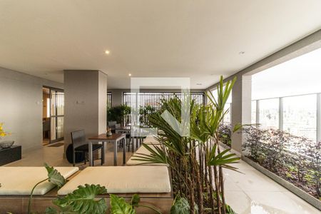 Studio à venda com 22m², 1 quarto e sem vaga Studio à venda com 22m², 1 quarto e sem vagaÁrea comum