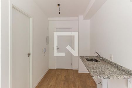 Studio à venda com 22m², 1 quarto e sem vaga Studio à venda com 22m², 1 quarto e sem vagaCozinha