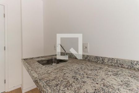 Studio à venda com 22m², 1 quarto e sem vaga Studio à venda com 22m², 1 quarto e sem vagaCozinha