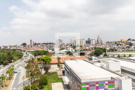 Vista da Varanda de apartamento para alugar com 3 quartos, 74m² em Jardim Tupanci, Barueri