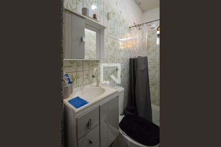 Apartamento à venda com 110m², 2 quartos e sem vagaBanheiro da Suíte 2