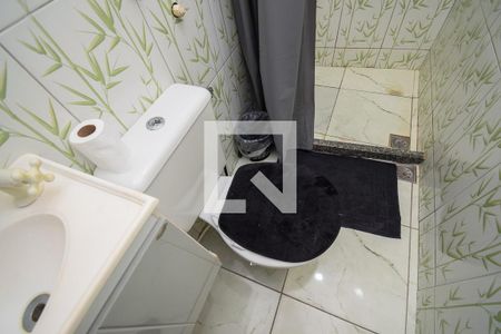 Apartamento à venda com 110m², 2 quartos e sem vagaBanheiro da Suíte 2