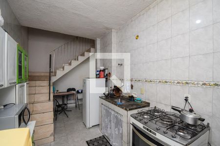 Apartamento à venda com 110m², 2 quartos e sem vagaCozinha