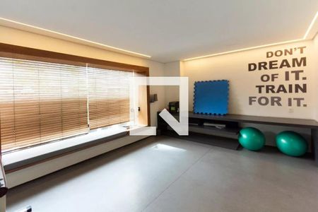 Apartamento à venda com 132m², 3 quartos e 3 vagas Apartamento à venda com 132m², 3 quartos e 3 vagasÁrea comum - Academia