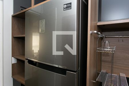 Apartamento à venda com 132m², 3 quartos e 3 vagas Apartamento à venda com 132m², 3 quartos e 3 vagasCozinha - Geladeira