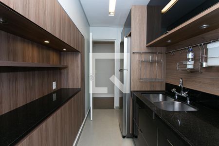 Apartamento à venda com 132m², 3 quartos e 3 vagas Apartamento à venda com 132m², 3 quartos e 3 vagasCozinha