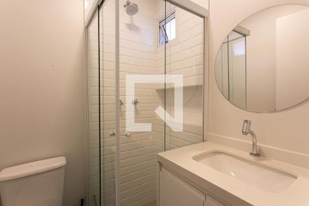 Apartamento à venda com 132m², 3 quartos e 3 vagas Apartamento à venda com 132m², 3 quartos e 3 vagasBanheiro de Serviço