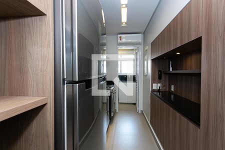 Apartamento à venda com 132m², 3 quartos e 3 vagas Apartamento à venda com 132m², 3 quartos e 3 vagasCozinha