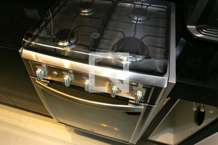 Apartamento à venda com 132m², 3 quartos e 3 vagas Apartamento à venda com 132m², 3 quartos e 3 vagasCozinha - Fogão