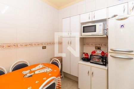 Casa de condomínio à venda com 121m², 2 quartos e 2 vagasCozinha