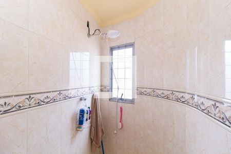 Casa de condomínio à venda com 121m², 2 quartos e 2 vagasBanheiro da Suíte 2