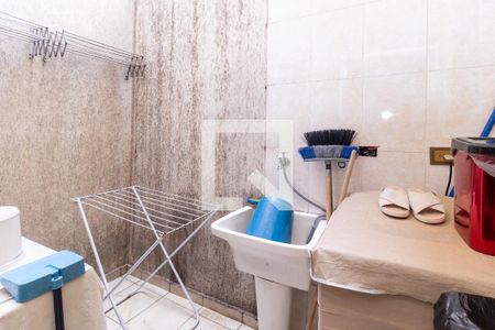 Casa de condomínio à venda com 121m², 2 quartos e 2 vagasÁrea de Serviço