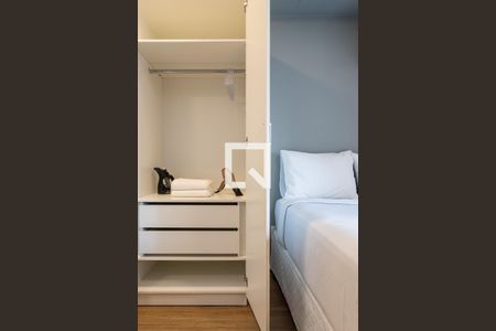 Kitnet/Studio para alugar com 1 quarto, 30m² em Santa Ifigênia, São Paulo