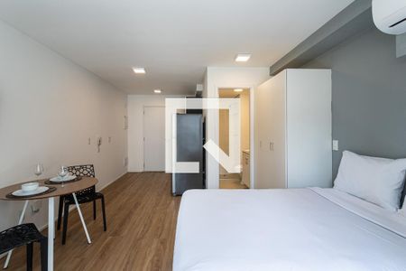 Kitnet/Studio para alugar com 1 quarto, 30m² em Santa Ifigênia, São Paulo