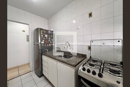 Apartamento à venda com 63m², 2 quartos e 2 vagas Apartamento à venda com 63m², 2 quartos e 2 vagasCozinha
