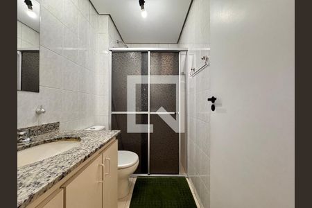 Apartamento à venda com 63m², 2 quartos e 2 vagas Apartamento à venda com 63m², 2 quartos e 2 vagasBanheiro