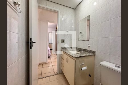 Apartamento à venda com 63m², 2 quartos e 2 vagas Apartamento à venda com 63m², 2 quartos e 2 vagasBanheiro