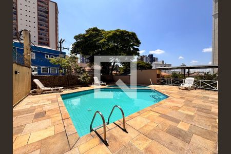 Apartamento à venda com 63m², 2 quartos e 2 vagas Apartamento à venda com 63m², 2 quartos e 2 vagasÁrea comum - Piscina