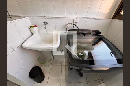 Apartamento à venda com 63m², 2 quartos e 2 vagas Apartamento à venda com 63m², 2 quartos e 2 vagasÁrea de Serviço