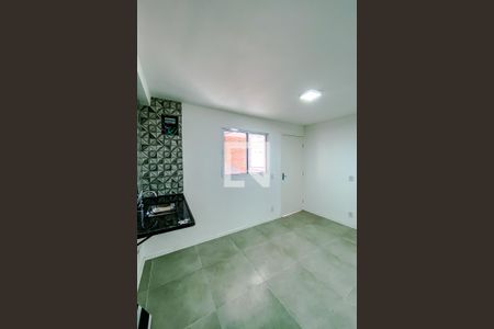 Apartamento à venda com 25m², 1 quarto e sem vagaCozinha