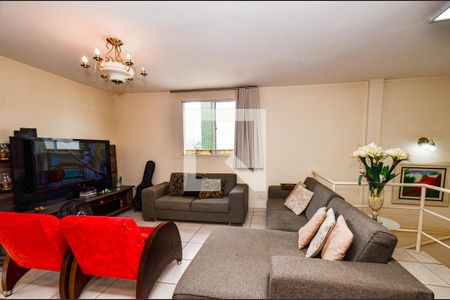 Apartamento à venda com 196m², 3 quartos e 2 vagasSala cobertura