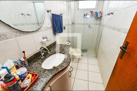 Apartamento à venda com 196m², 3 quartos e 2 vagasBanheiro social
