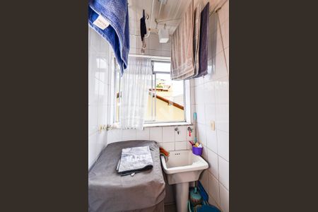 Apartamento à venda com 196m², 3 quartos e 2 vagasArea serviço