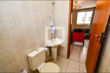 Apartamento à venda com 196m², 3 quartos e 2 vagasBanheiro cobertura