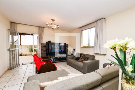 Apartamento à venda com 196m², 3 quartos e 2 vagasSala cobertura