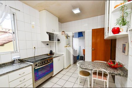 Apartamento à venda com 196m², 3 quartos e 2 vagasCozinha