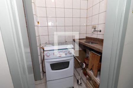 Studio de kitnet/studio para alugar com 1 quarto, 19m² em Água Branca, São Paulo