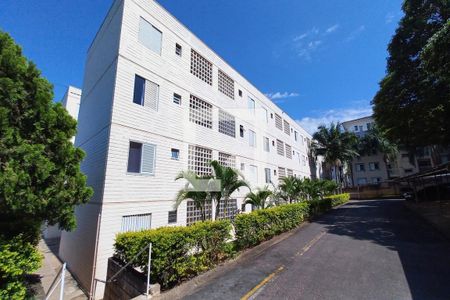 Apartamento à venda com 50m², 2 quartos e 1 vagaFachada do Prédio