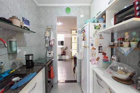 Apartamento à venda com 50m², 2 quartos e 1 vagaCozinha 