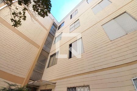 Apartamento à venda com 50m², 2 quartos e 1 vagaFachada do Prédio 