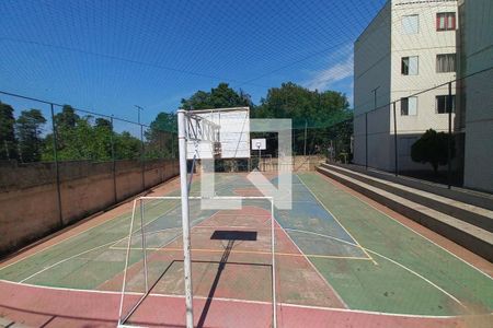 Apartamento à venda com 50m², 2 quartos e 1 vagaQuadra Esportiva