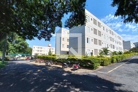 Apartamento à venda com 50m², 2 quartos e 1 vagaFachada do Condomínio 