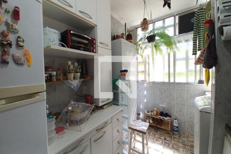 Apartamento à venda com 50m², 2 quartos e 1 vagaCozinha 