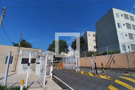 Apartamento à venda com 50m², 2 quartos e 1 vagaFachada e Portaria 