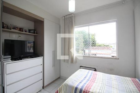 Casa de condomínio à venda com 107m², 3 quartos e 1 vagaQuarto 2