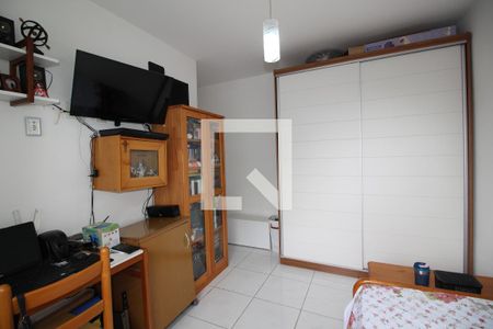 Casa de condomínio à venda com 107m², 3 quartos e 1 vagaQuarto 3 - Suíte