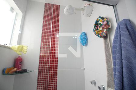 Casa de condomínio à venda com 107m², 3 quartos e 1 vagaBanheiro Social