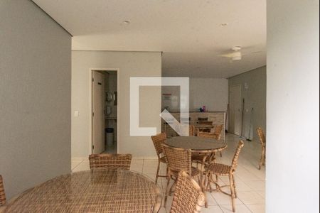 Apartamento à venda com 75m², 3 quartos e 1 vaga Apartamento à venda com 75m², 3 quartos e 1 vagaÁrea comum - Salão de festas