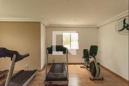 Apartamento à venda com 75m², 3 quartos e 1 vaga Apartamento à venda com 75m², 3 quartos e 1 vagaÁrea comum - Academia