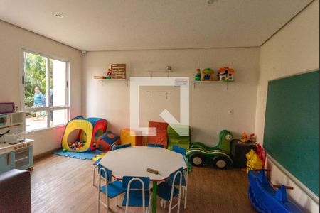 Apartamento à venda com 75m², 3 quartos e 1 vaga Apartamento à venda com 75m², 3 quartos e 1 vagaBrinquedoteca