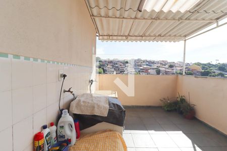 Casa à venda com 95m², 3 quartos e 3 vagas Casa à venda com 95m², 3 quartos e 3 vagasQuintal